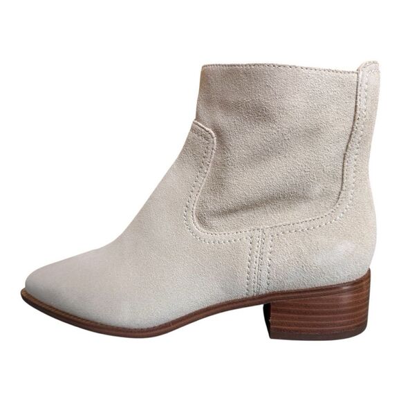 Women's Naia Pointed Toe Block Heel Booties. Size 7.5 - Picture 7 of 9